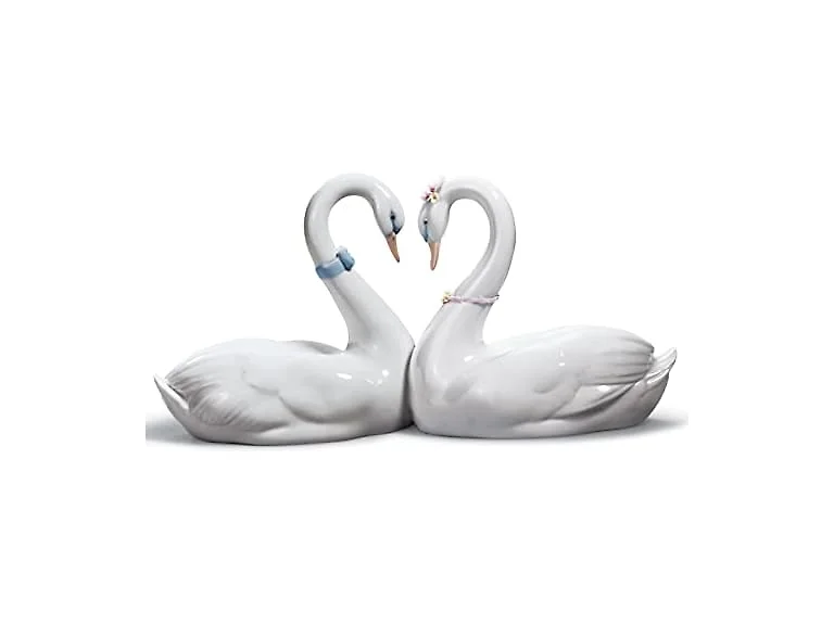 LLADR #6585, Endless Love - Swans