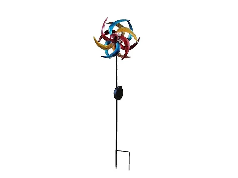 36" Solar Wind Spinner