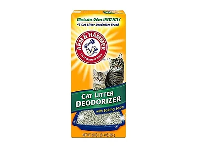 Arm & Hammer Litter Deodorizer, 20 oz.