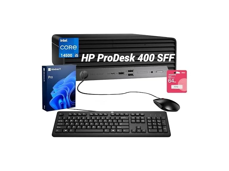 HP Pro 400 G9 SFF Mini PC