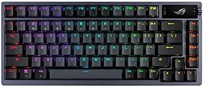 ASUS M701ROGAZOTH/NXRD/CA/PBT ASUS ROG Azoth 75% Wireless DI