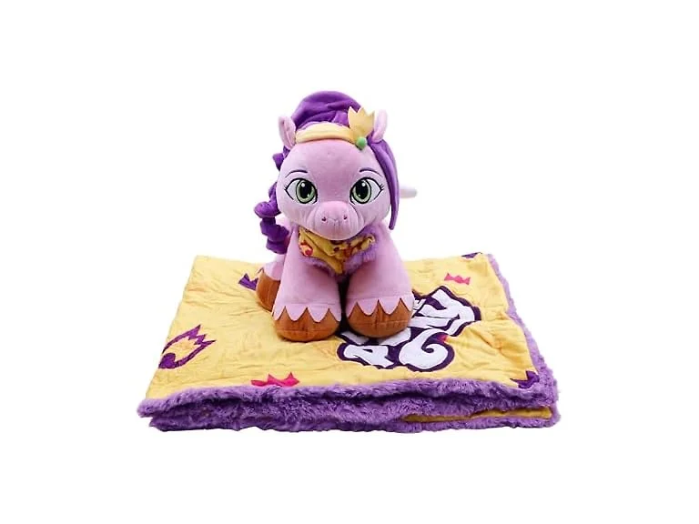 My Little Pony Pipp Blankie Bestie