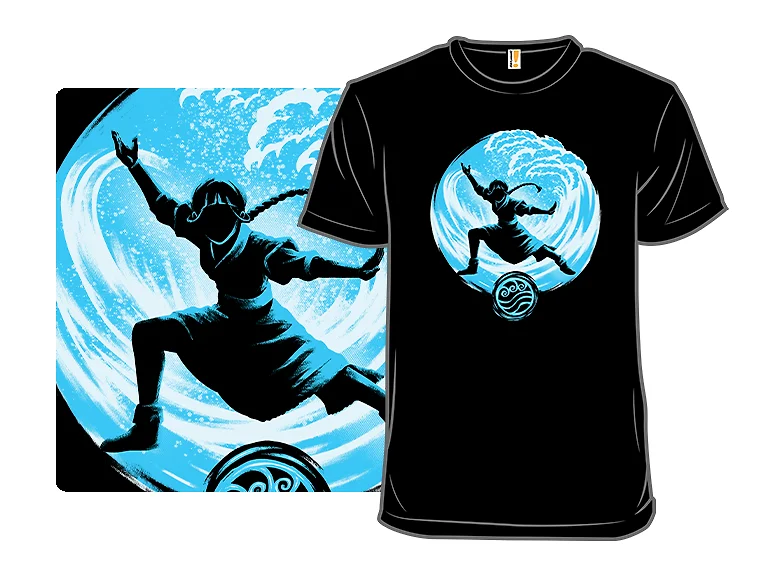 Master of Water Element