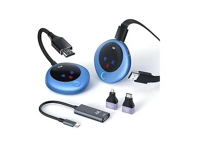TPUFO Wireless HDMI Transmitter and Receiver