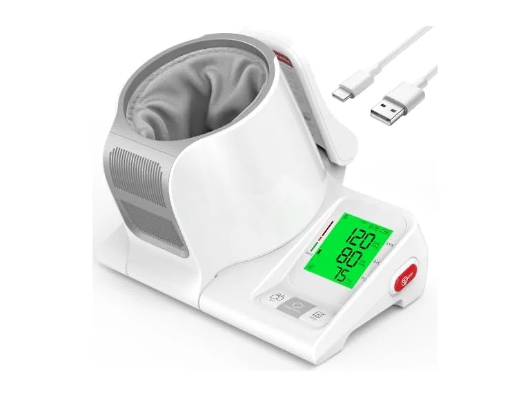ODGG No-Wrap Upper Arm BP Monitor