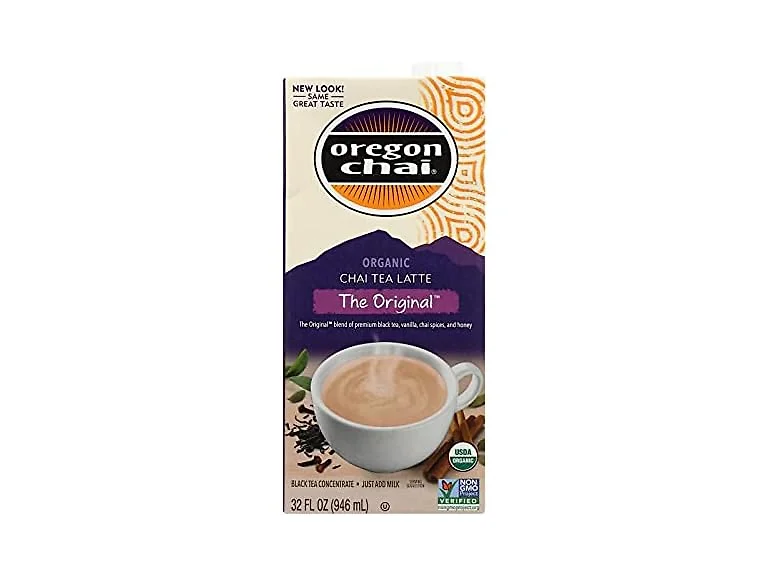 Oregon Chai Latte Concentrate