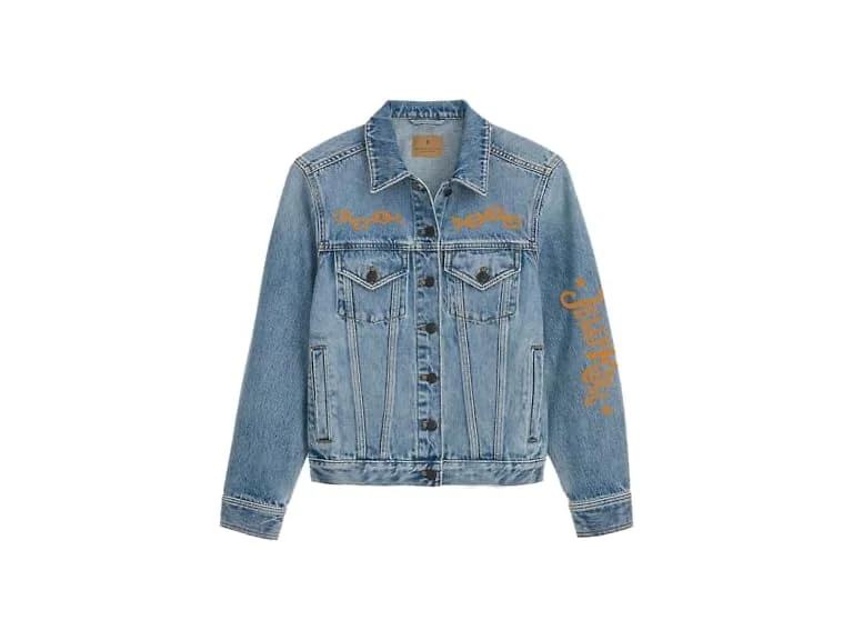 Jelly Roll Beautifully Broken Denim