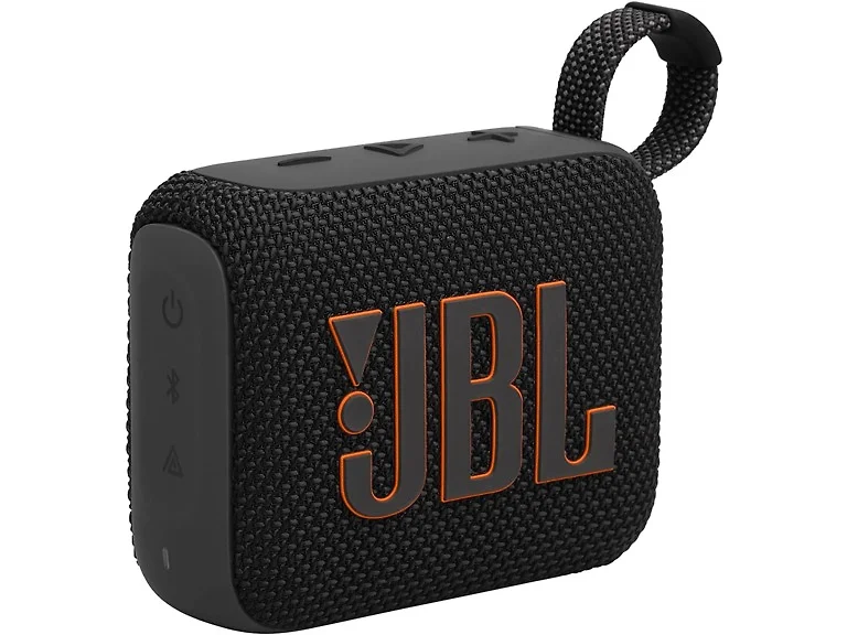 JBL Go 4 Waterproof Bluetooth Speaker (Grade A Refurbished)