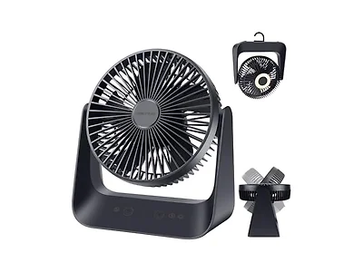 HONEYYEAR Desk Fan