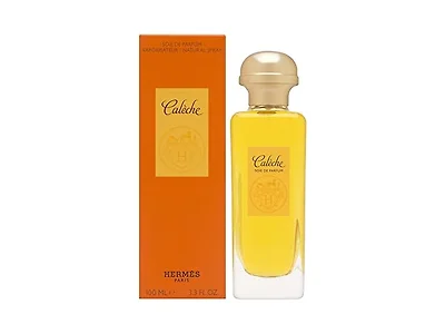 Hermes Caleche For Women. Eau De Toilette Spray 3.3 Oz.