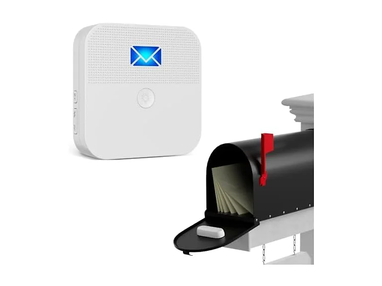Mailbox Alarm, Wireless Long Range