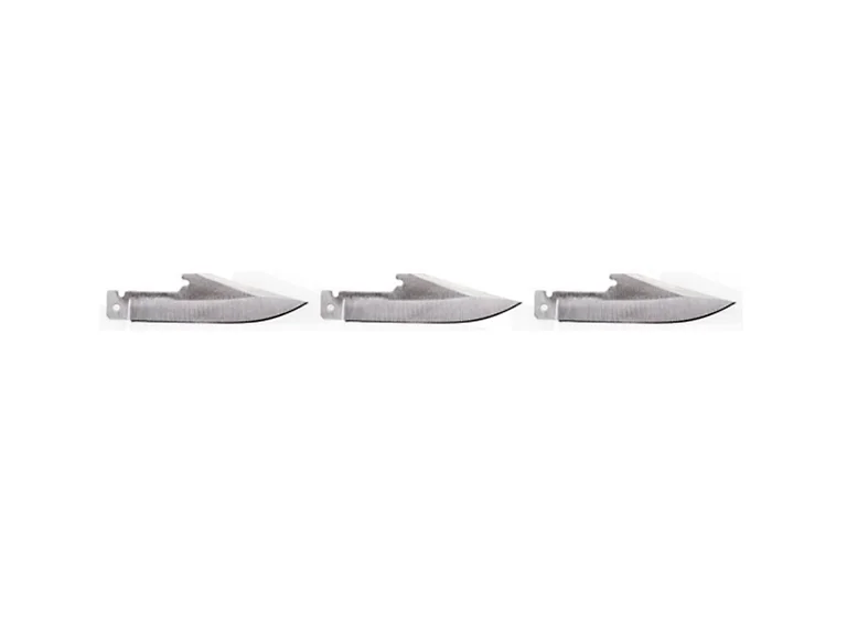 Remington  RXB (3) DROP POINT BLADE REPLACEMENT SET