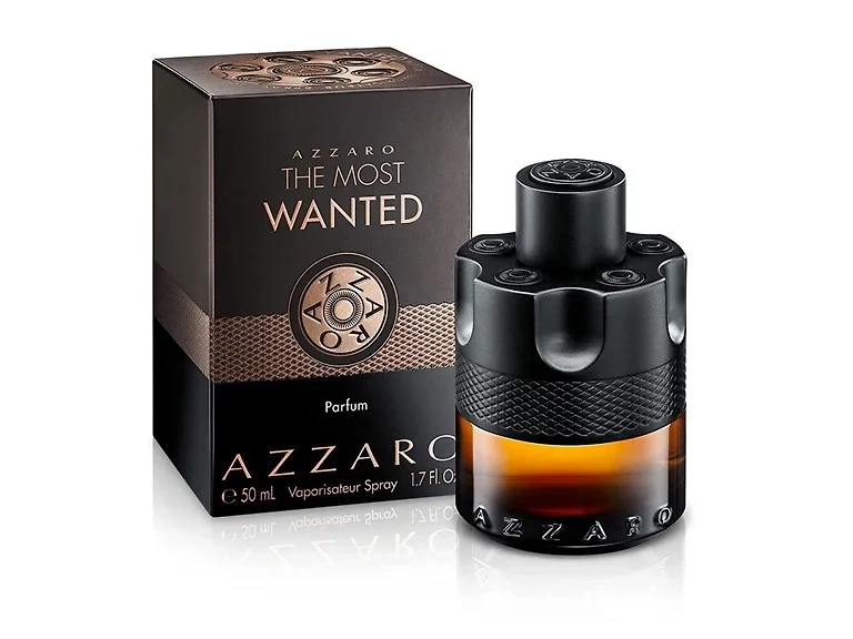 Azzaro The Most Wanted Parfum Spray 1.7 OZ Men