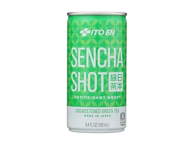 Tea's Tea Sencha Shot GreenTea 6.4 oz