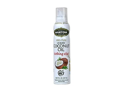 Mantova Coconut Oil, 5 oz