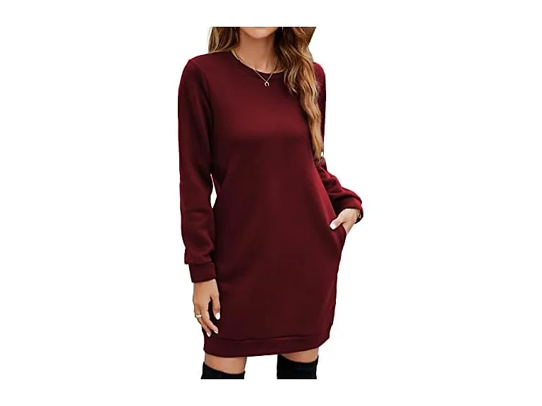 Miselon Women (M) Misleon Sweatshirt Crew Pullover