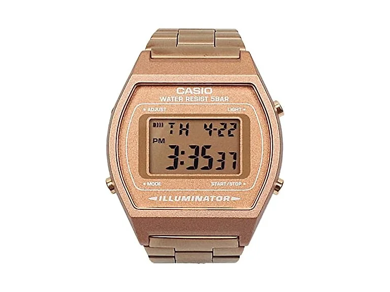 Casio Women's B640WC-5AEF Retro Digital 