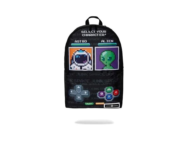 Space Junk Unisex Adult New Ultimate Backpack