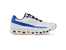 On Running 61.98653 12 On Running Cloudmonster Men's Shoes Frost/Cobalt
