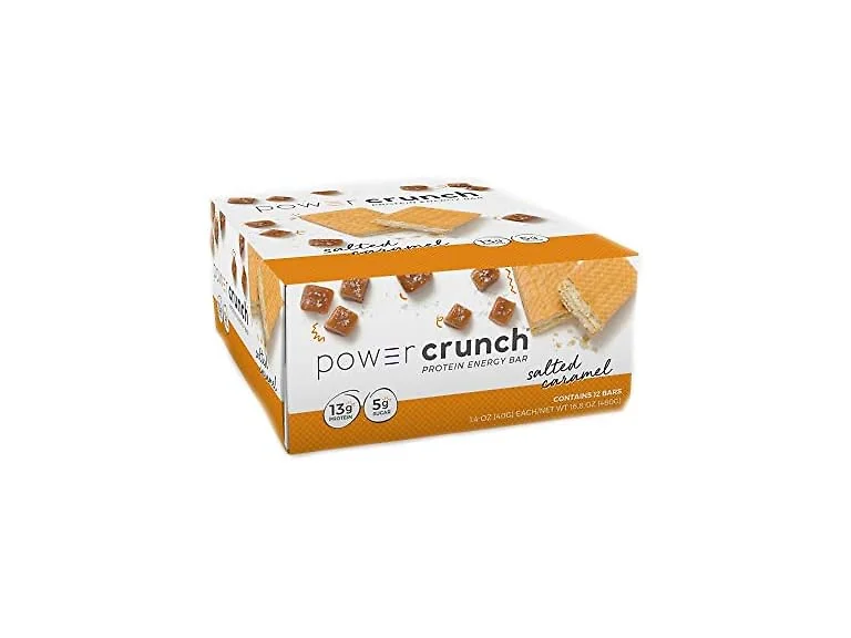 Power Crunch Protein Energy Bar Original