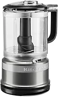 KitchenAid KFC0516CU 5 Cup Food Chopper Contour Silver