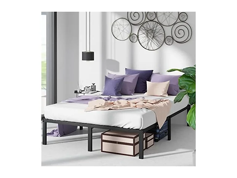 ZINUS Yelena 14in Platform Bed King