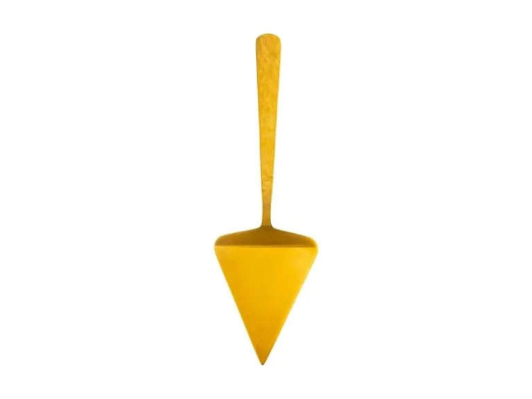 TableCraft Solaire Collection Cake Server