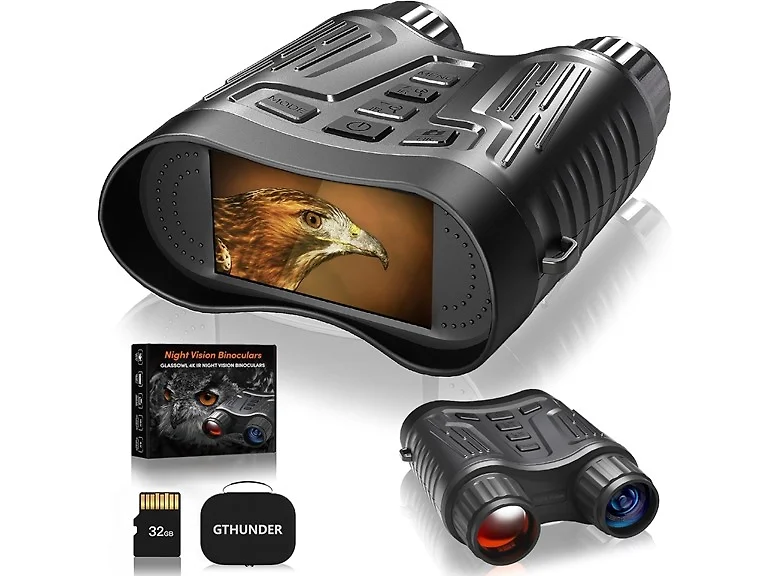 GTHUNDER 4k Night Vision Goggles