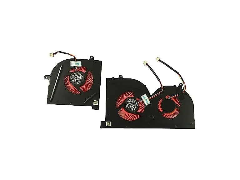 HK-part Fan Replacement for MSI GS63VR