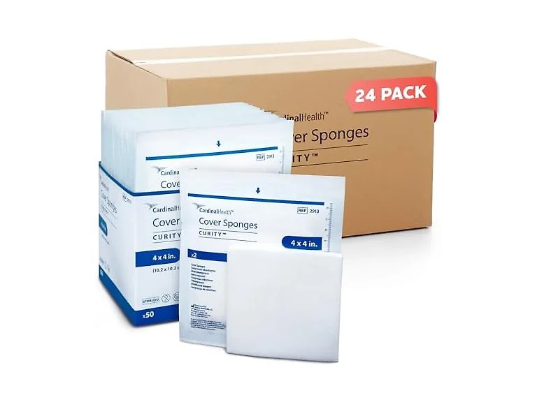 Covidien 2913 Curity Cover Sponge