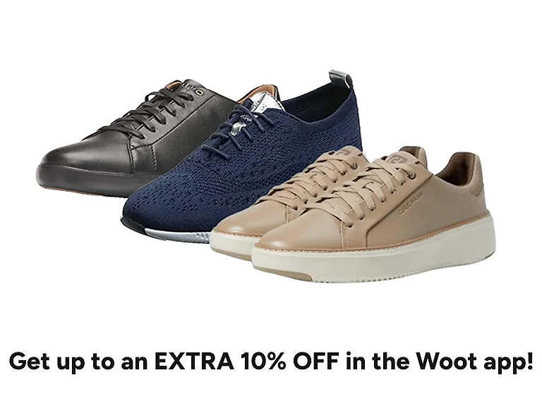 Cole Haan Everything!