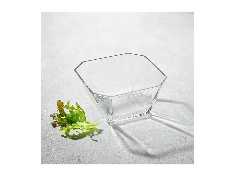 LAV 64.25 Ounce Glass Serving Bowl | Salads