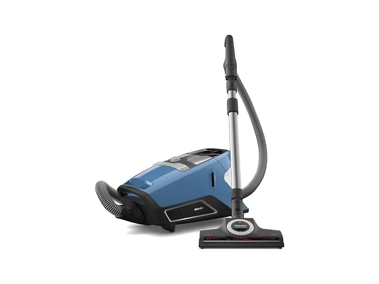 Miele Blizzard CX1 Turbo Team Bagless Canister Vac