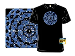 Musical Mandala Blues