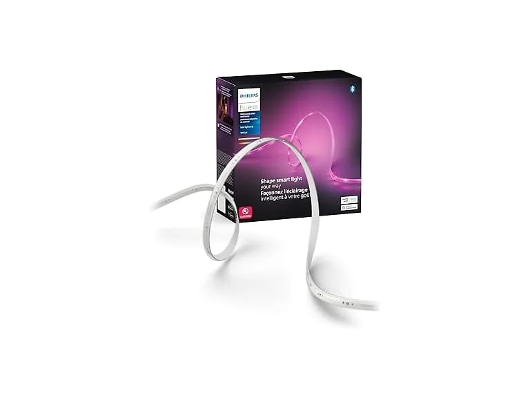 Philips Hue Indoor 16 Ft Smart LED Solo Lightstrip Kit