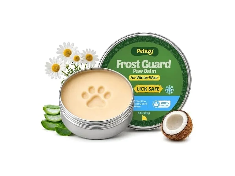Petazy Frost Guard Paw Balm