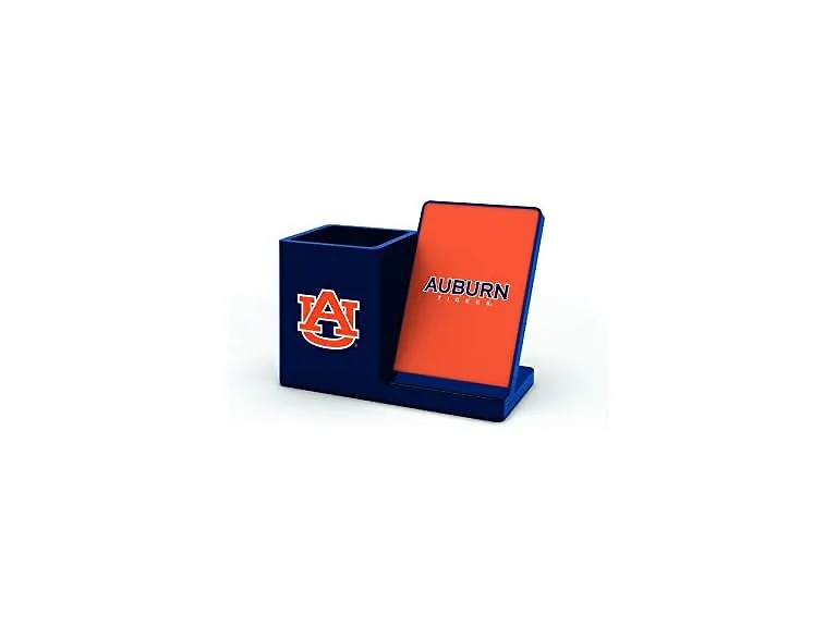 AUBURN TIGERS NCAA Wireless Cell Phone Organizer