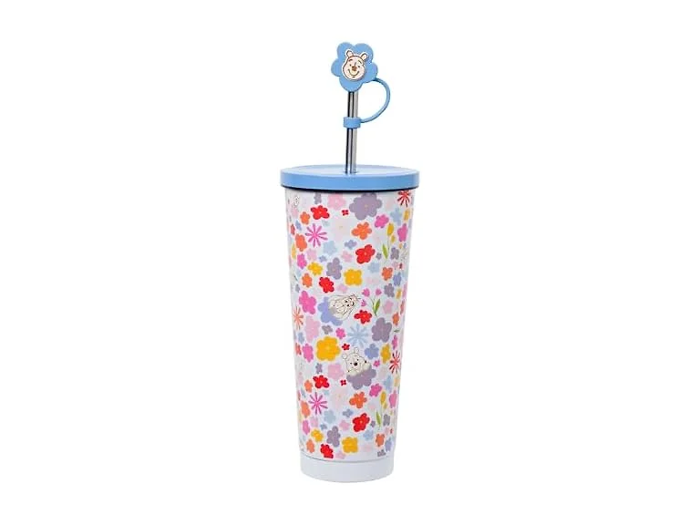 Disney Winnie the Pooh Spring, Stainless Steel 24oz