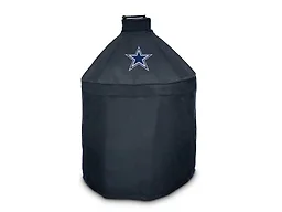 Logo Brands FWD-LGB-NFL-F908 NFL Team Kamado Grill Cover Dallas Cowboys 