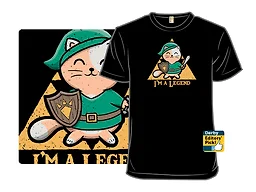 Im a Legend