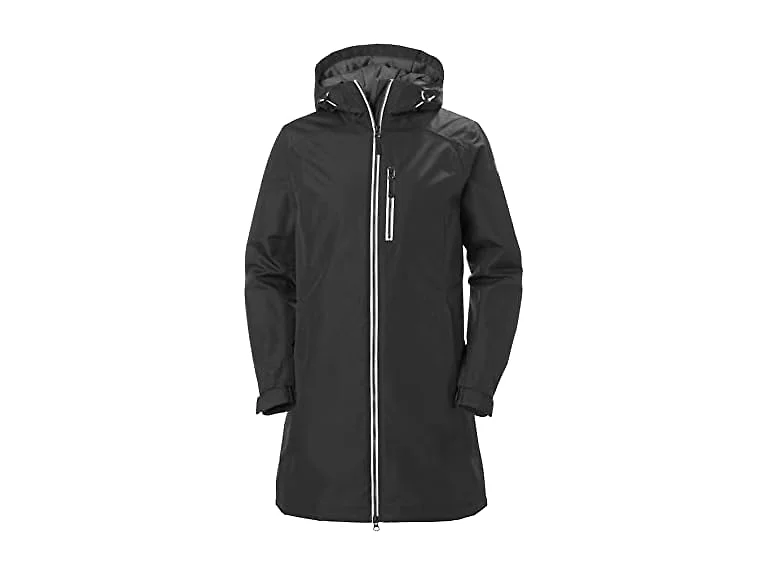 Helly Hansen Women (S) Long Belfast Winter Jacket