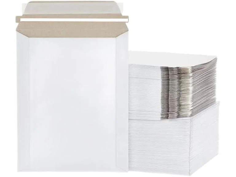 supplyhut supplyhut 6x8 White Rigid Stay Flat