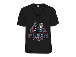 Love After Death