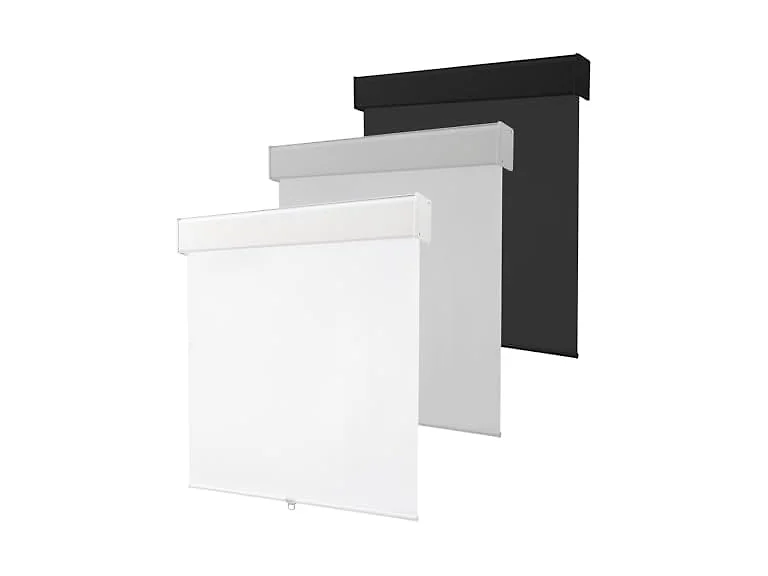 Melodieux 100% Blackout Cordless Free-Stop Roller Shade