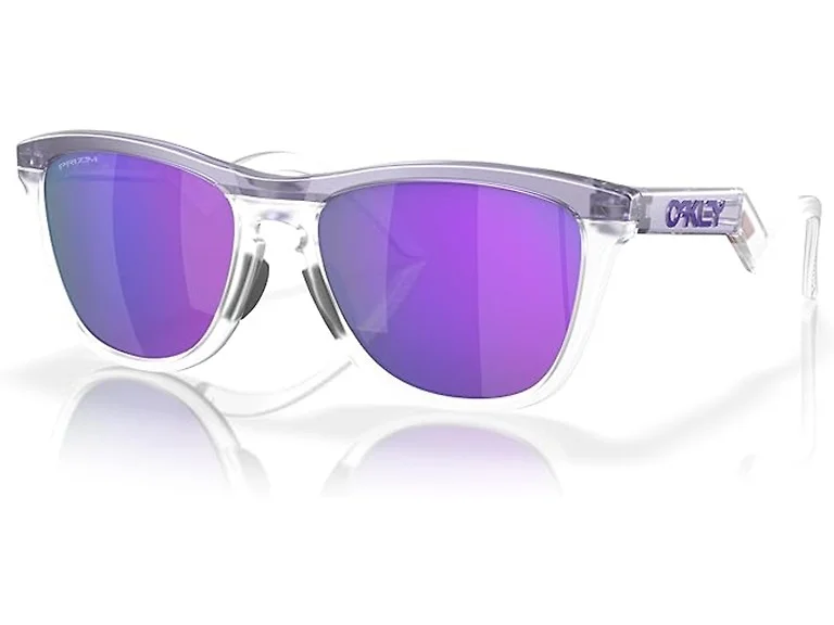Oakley Men's OO9289 Frogskins Round Sunglasses