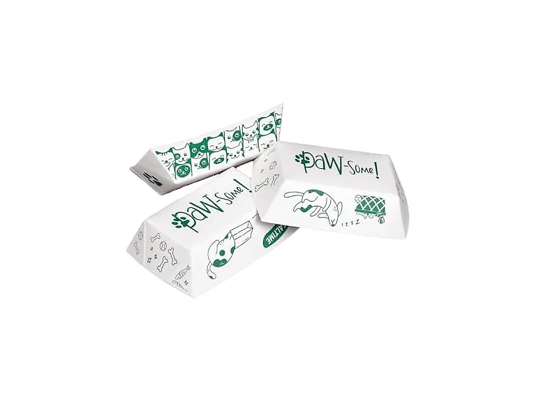 SCT, Disposable Pet Food Bowl, Pet Food Tray