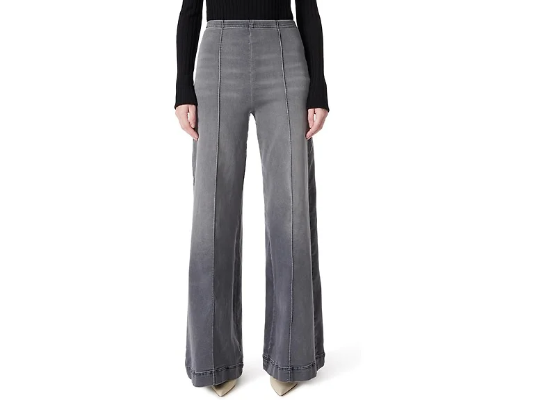 DEE OCLEPPO Women (XS) DO High Pull Pin Tuck Pant