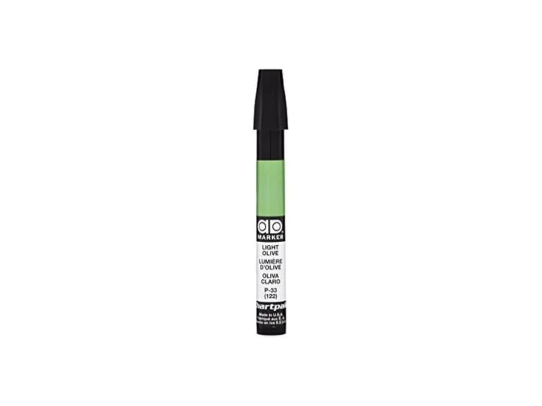 AD Marker The Original Chartpak, Tri-Nib, Light Olive