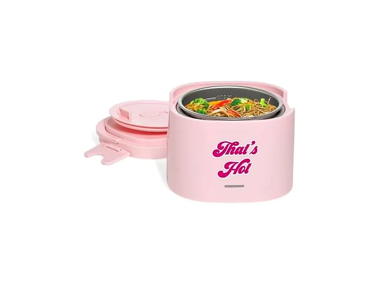 Paris Hilton Electric Lunch Warmer Pink 295689