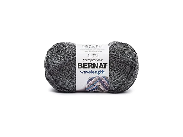 BERNAT Wavelength, Snowflake Obsidian, 140g